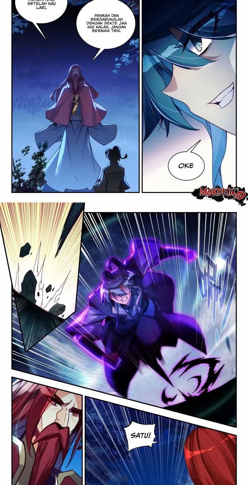 Heavenly Beads Master Chapter 90 Bahasa Indonesia